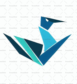 Origami Kranich